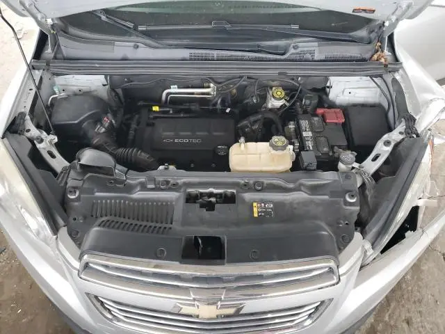 2016 CHEVROLET TRAX 1LT  