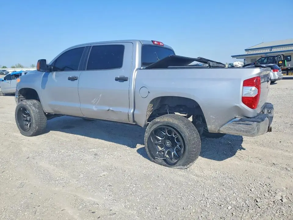 2016 TOYOTA TUNDRA SR5  
