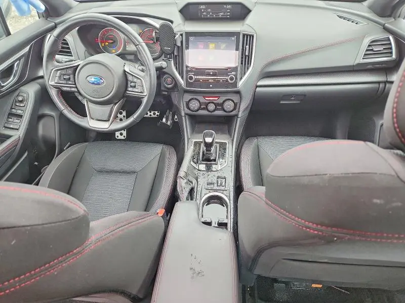 2017 SUBARU IMPREZA SPORT  