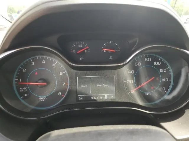 2017 CHEVROLET CRUZE PREMIER