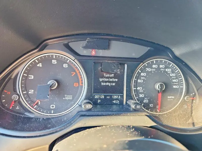 2017 AUDI Q5 PREMIUM  