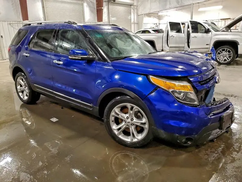 2014 FORD EXPLORER LIMITED  