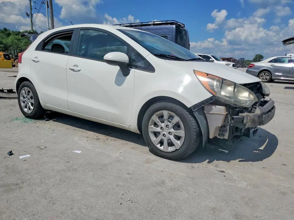 2013 KIA RIO LX  