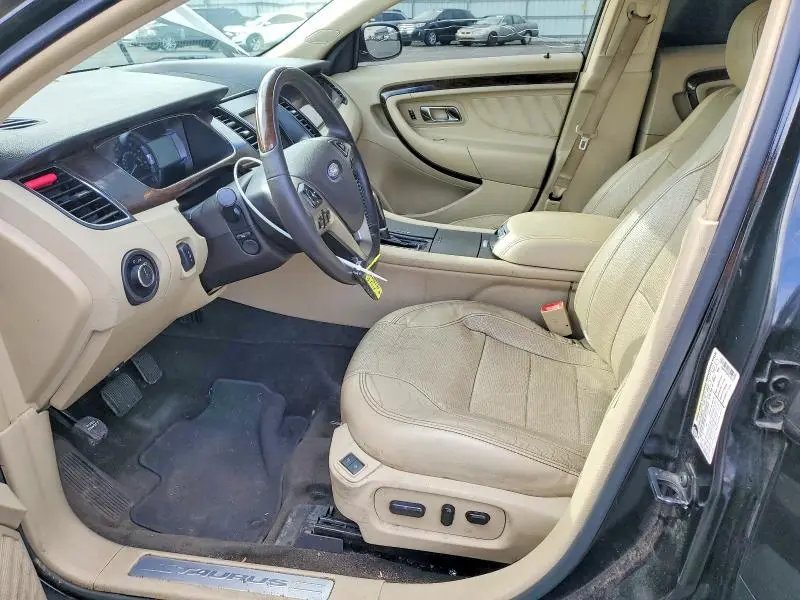 2015 FORD TAURUS   