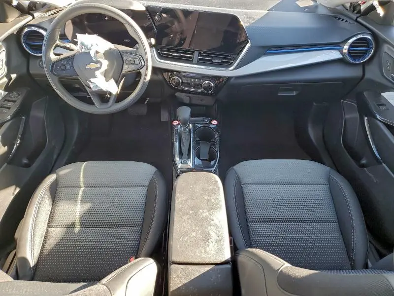 2026 CHEVROLET TRAX 1LT  