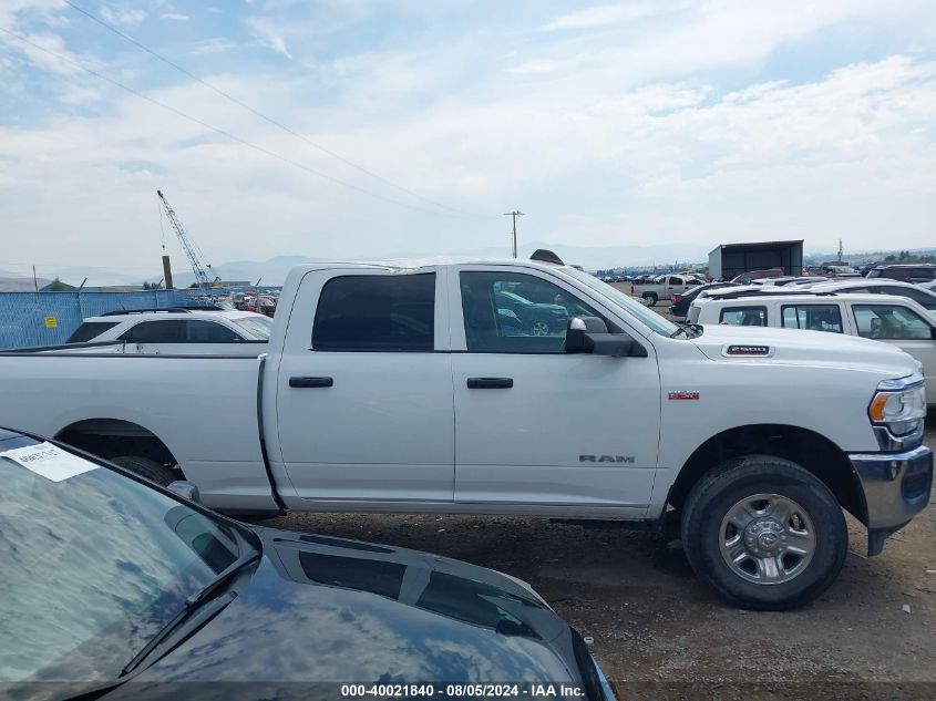 2020 RAM 2500 TRADESMAN  4X4 6'4 BOX