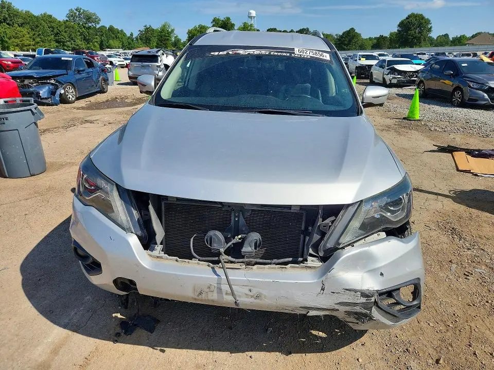 2019 NISSAN PATHFINDER SL  