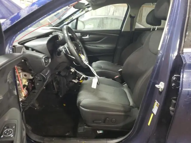 2022 HYUNDAI SANTA FE SEL