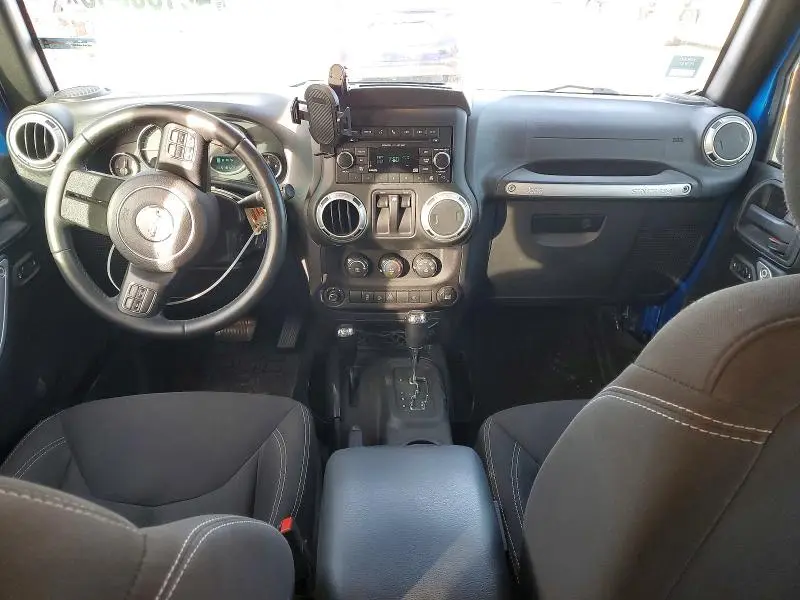 2016 JEEP WRANGLER SAHARA  