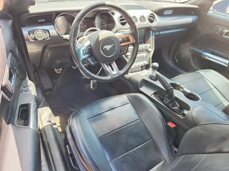 2015 FORD MUSTANG GT  