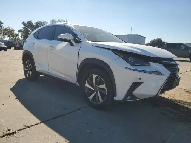 2018 LEXUS NX 300H  