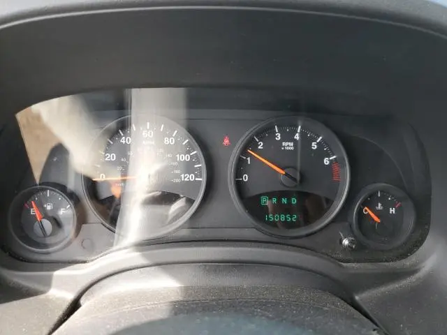 2013 JEEP COMPASS SPORT  