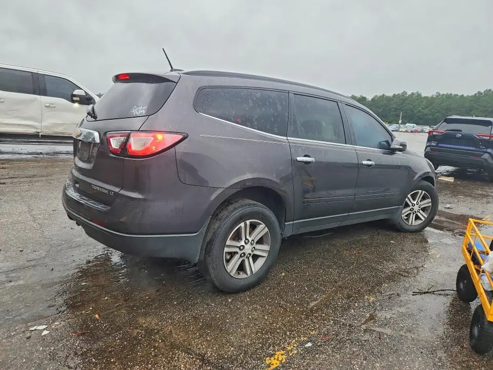 2016 CHEVROLET TRAVERSE LT  