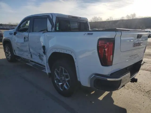 2024 GMC SIERRA K1500 SLT  