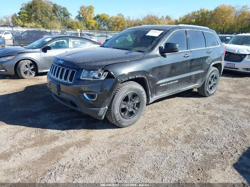 2015 JEEP GRAND CHEROKEE LAREDO