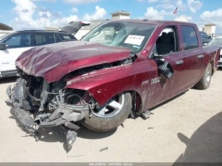 2016 RAM 1500 EXPRESS