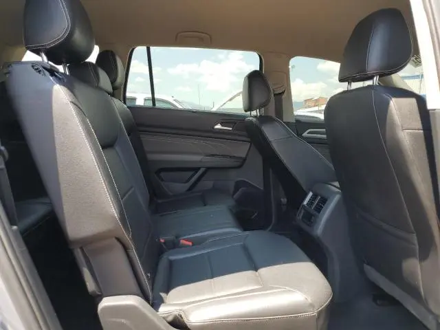 2021 VOLKSWAGEN ATLAS SE  