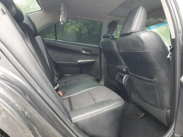 2012 TOYOTA CAMRY BASE  