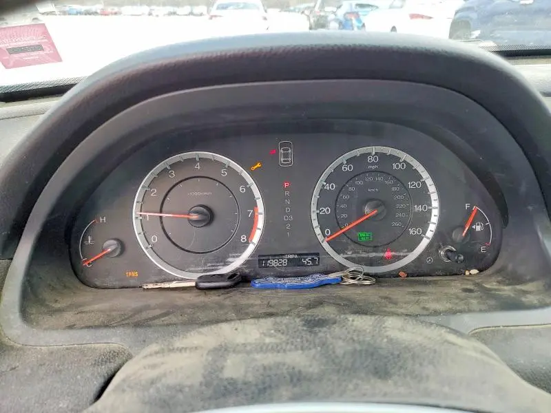 2011 HONDA ACCORD EXL  
