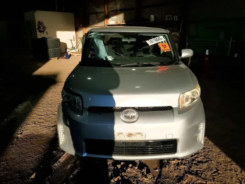 2014 TOYOTA SCION XB   