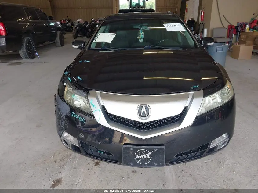 2011 ACURA TL 3.7