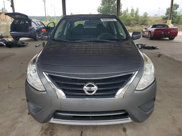 2019 NISSAN VERSA S  