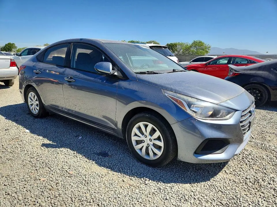 2020 HYUNDAI ACCENT SE  
