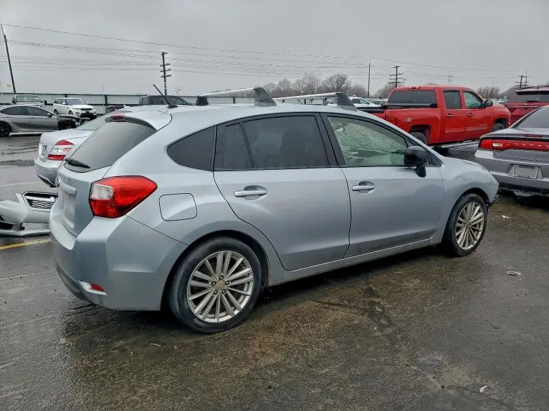 2014 SUBARU IMPREZA PREMIUM  