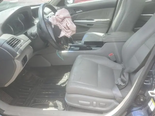 2010 HONDA ACCORD EXL  