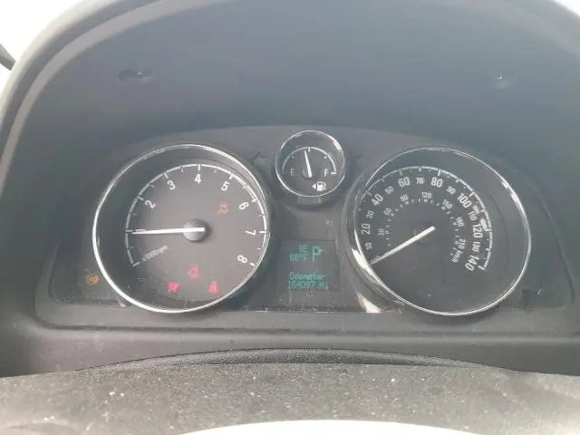 2012 CHEVROLET CAPTIVA SPORT  