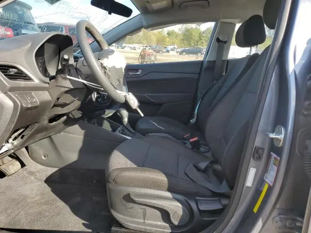 2020 HYUNDAI ACCENT SE  