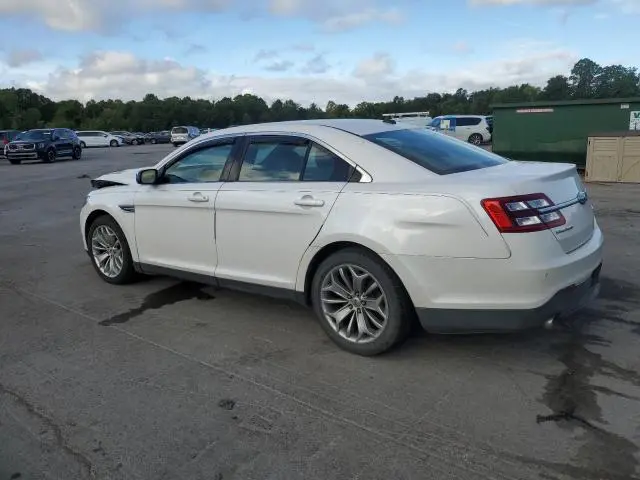 2013 FORD TAURUS LIMITED  