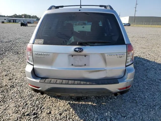2012 SUBARU FORESTER 2.5X  