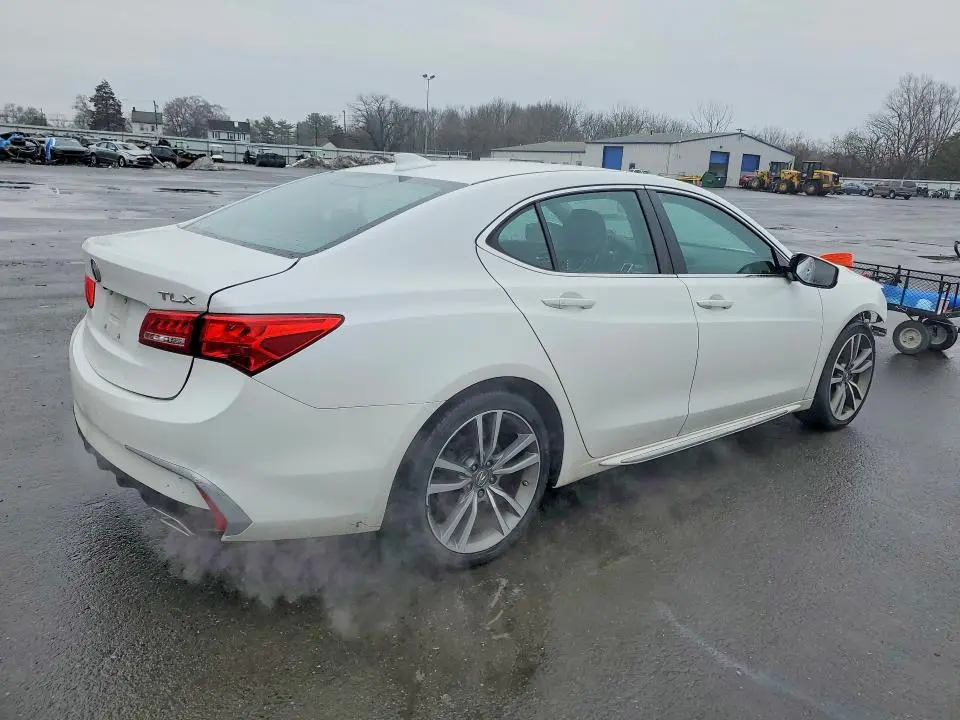 2019 ACURA TLX TECHNOLOGY  
