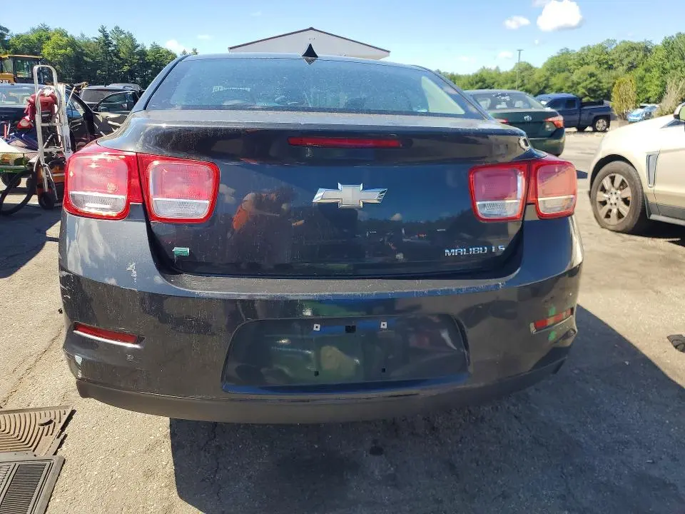 2014 CHEVROLET MALIBU LS  