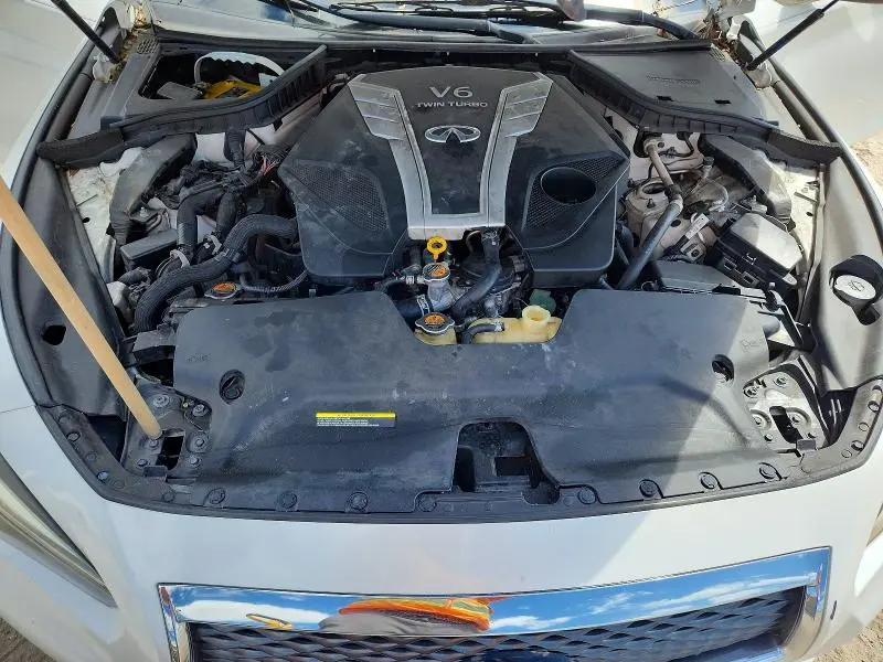 2017 INFINITI Q50 3.0T PREMIUM  