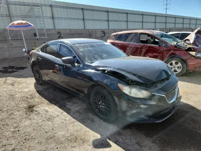 2014 MAZDA 6 TOURING  