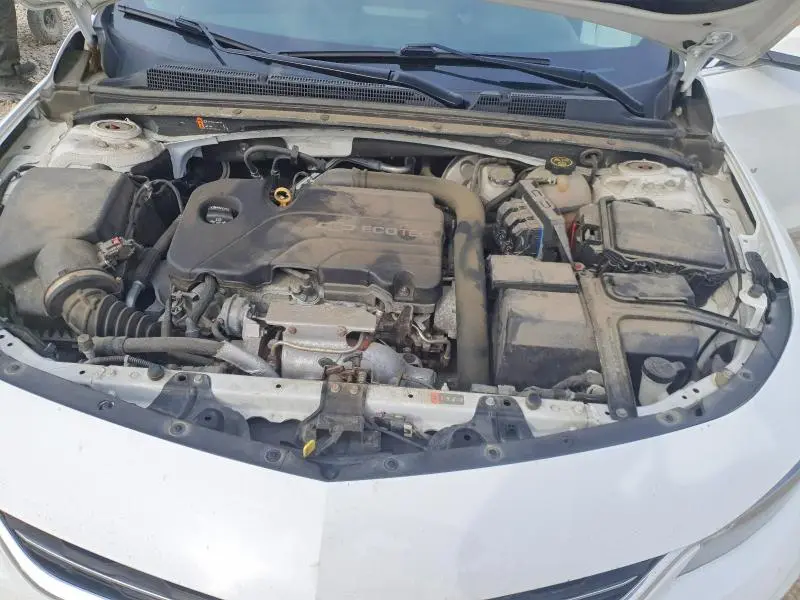 2017 CHEVROLET MALIBU LT  