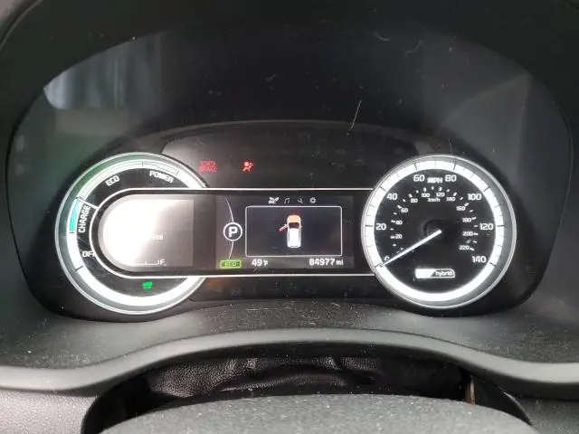 2019 KIA NIRO FE