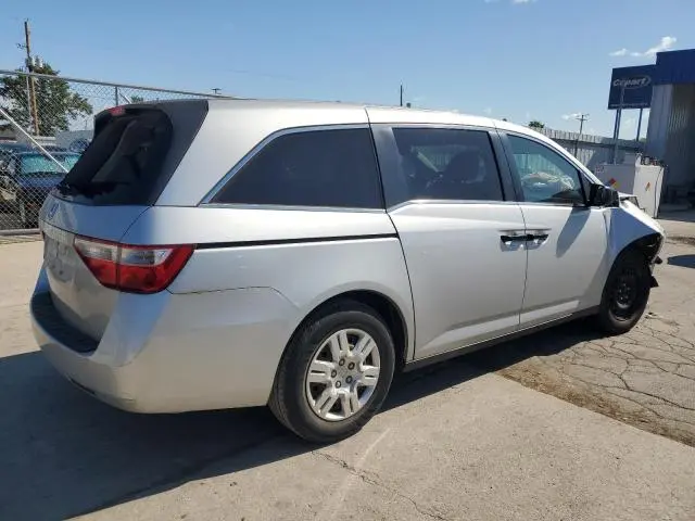 2013 HONDA ODYSSEY LX