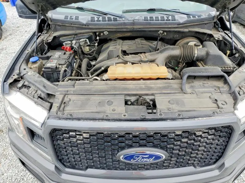 2018 FORD F150 SUPER CAB  