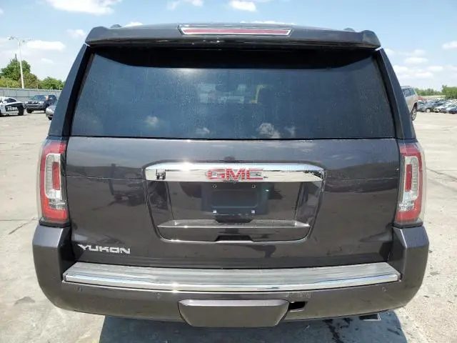 2016 GMC YUKON DENALI  