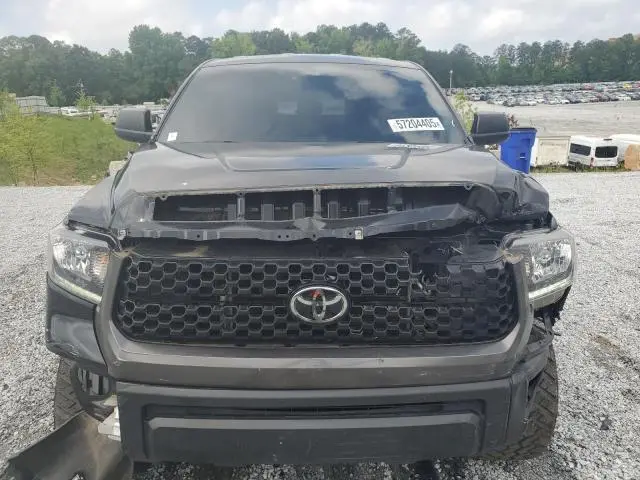2021 TOYOTA TUNDRA DOUBLE CAB SR  