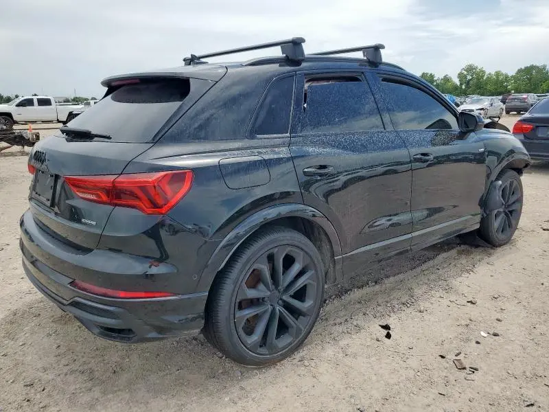 2021 AUDI Q3 PREMIUM PLUS S LINE 45  