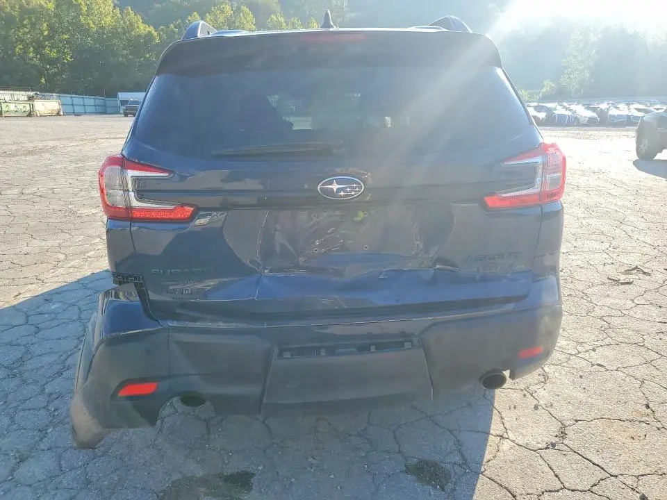 2025 SUBARU ASCENT ONYX TOURING  