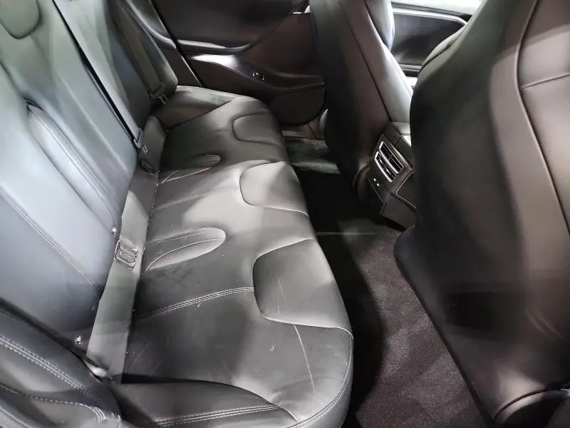2017 TESLA MODEL S   