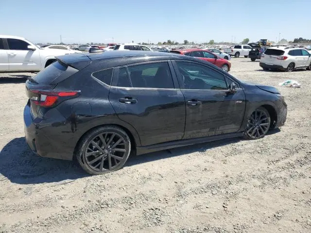 2024 SUBARU IMPREZA RS  