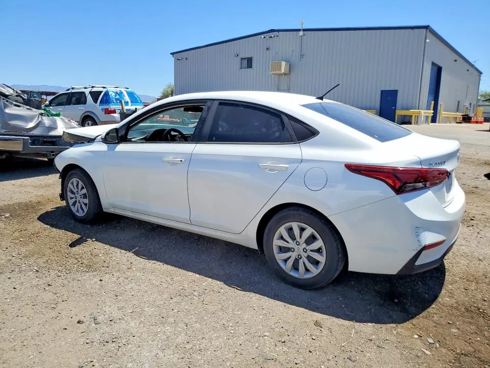 2021 HYUNDAI ACCENT SE  