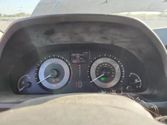 2015 HONDA ODYSSEY EX  