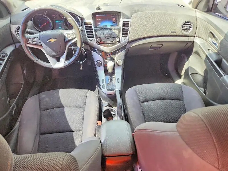 2013 CHEVROLET CRUZE ECO  